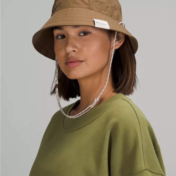 lululemon‎ Athletica Unisex Patch Logo Bucket Hat main image 7